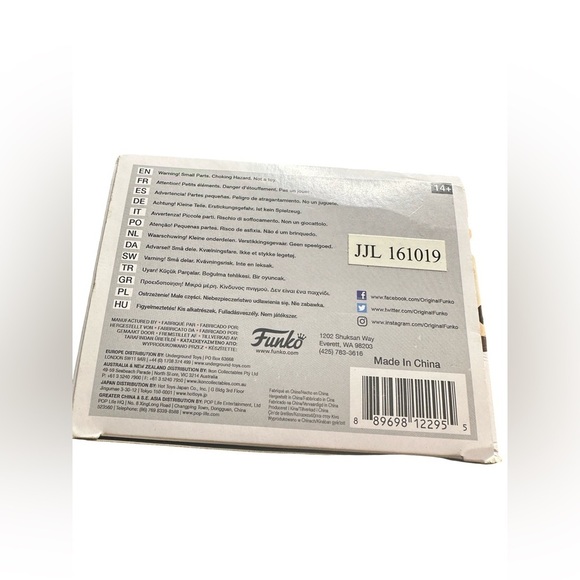 Assassin's Creed Aguilar Funko Pop Vinyl Figure - Brand New In Box - Picture 5 of 6